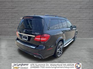 Used 2017 Mercedes-Benz GLS 550 4MATIC video 3