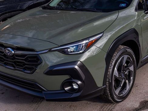 Used 2025 Subaru Crosstrek 2.5i Limited w/ Crosstrek Mirror Package image 37