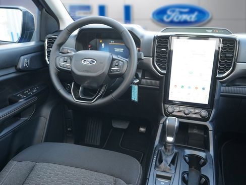 New 2026 Ford Ranger XLT image 25