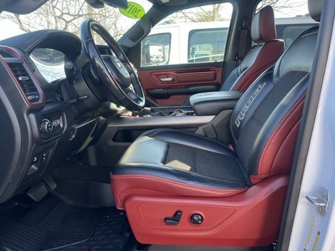 Used 2019 RAM 1500 Rebel w/ Rebel Level 2 Equipment Group image 15