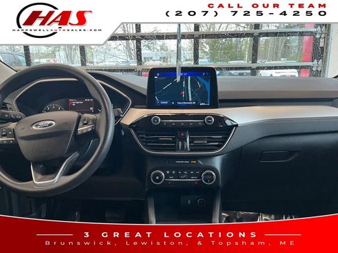 Used 2020 Ford Escape SE AWD/4WD image 15