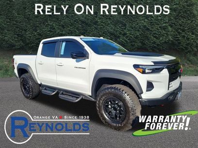 Certified 2024 Chevrolet Colorado ZR2 w/ ZR2 Bison Edition