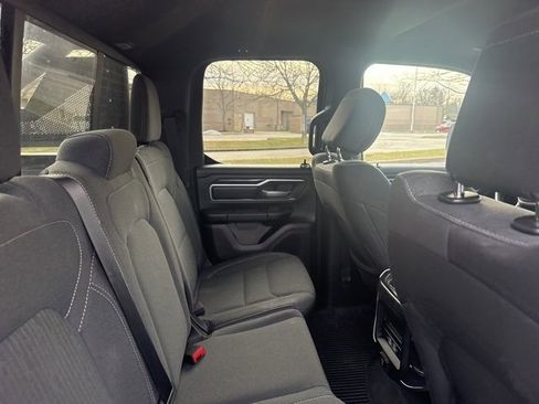 Used 2022 RAM 1500 Big Horn w/ Night Edition image 14