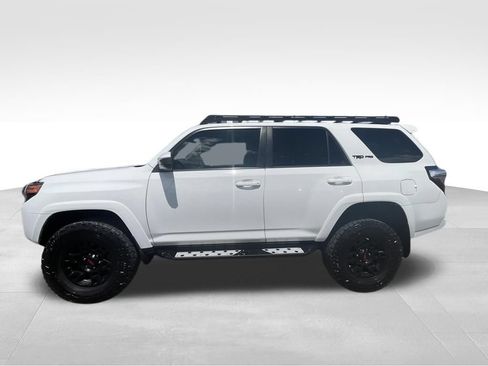 Used 2017 Toyota 4Runner TRD Pro AWD/4WD image 14