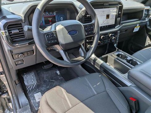 New 2026 Ford F150 STX w/ Equipment Group 200A AWD/4WD image 3