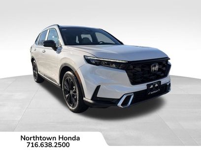 New 2026 Honda CR-V Sport Touring