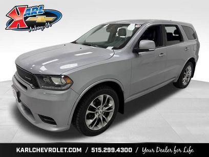 Used 2019 Dodge Durango GT