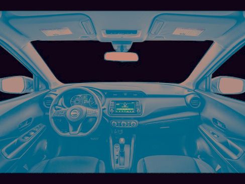 Used 2023 Nissan Kicks S w/ Interior Electronics Package FWD image 5
