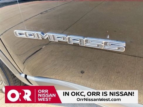 Used 2020 Jeep Compass Sport w/ Safety & Security Group image 12