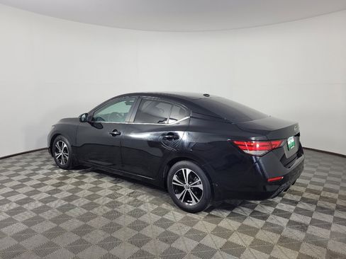 Used 2021 Nissan Sentra SV FWD image 3