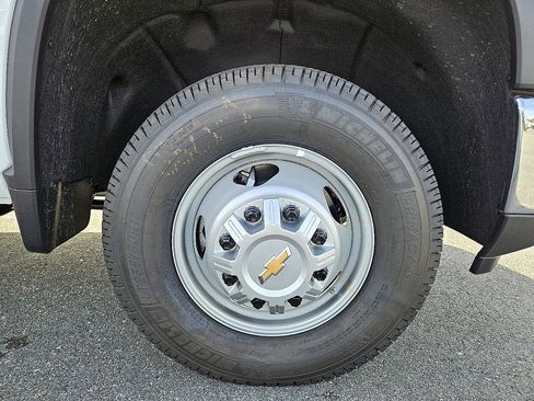 New 2024 Chevrolet Silverado 3500 W/T w/ WT Convenience Package image 8