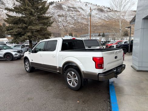 Used 2018 Ford F150 King Ranch w/ Equipment Group 601A Luxury image 13