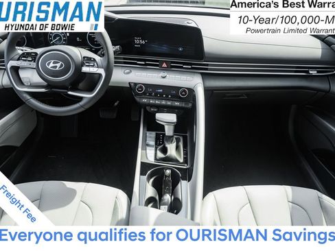 New 2025 Hyundai Elantra Limited image 17