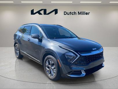 Certified 2023 Kia Sportage SX