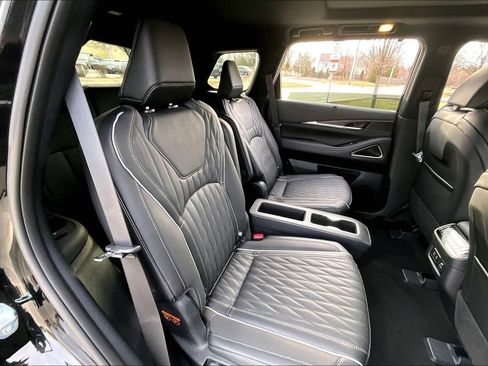 Certified 2026 INFINITI QX60 Autograph w/ Dark Cargo Package image 30