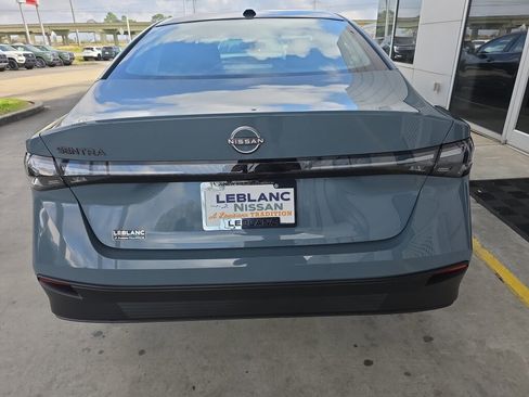 New 2026 Nissan Sentra SV FWD image 2