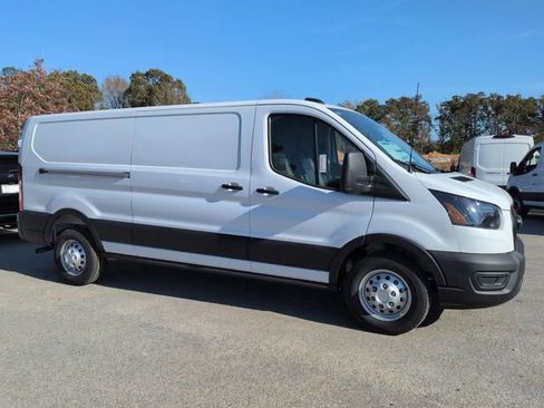 New 2026 Ford Transit 150 Low Roof AWD image 2