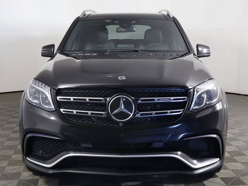 Used 2018 Mercedes-Benz GLS 63 AMG 4MATIC image 16