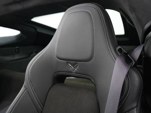Used 2015 Chevrolet Corvette Stingray Coupe w/ 3LT Preferred Equipment Group RWD image 30