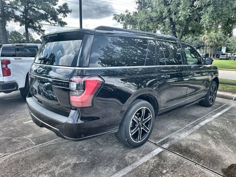 Used 2020 Ford Expedition Max Limited w/ Equipment Group 303A AWD/4WD image 6