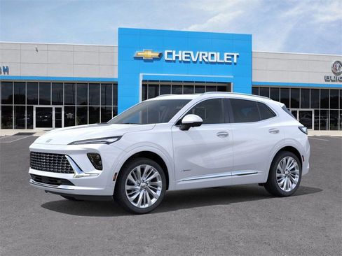 New 2026 Buick Envision Avenir image 2