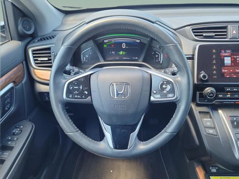 Used 2021 Honda CR-V Touring image 13