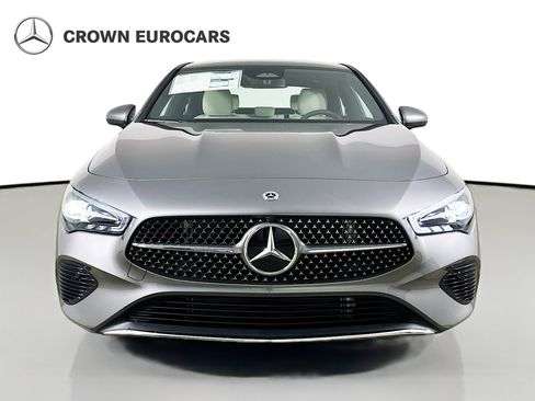 Used 2025 Mercedes-Benz CLA 250 4MATIC image 2