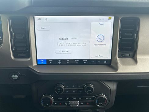 New 2026 Ford Bronco Outer Banks AWD/4WD image 7