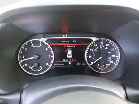 Used 2022 Nissan Sentra SV w/ All-Weather Package image 11