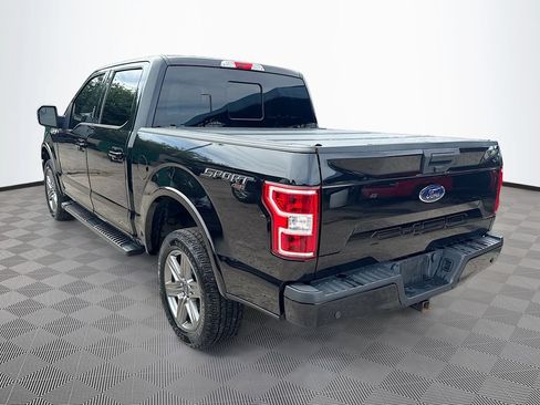 Used 2020 Ford F150 XLT w/ Equipment Group 302A Luxury AWD/4WD image 8