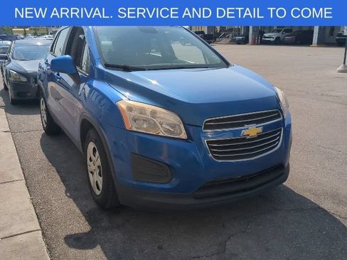 Used 2016 Chevrolet Trax LS FWD image 7