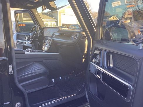 Used 2020 Mercedes-Benz G 63 AMG 4MATIC image 9