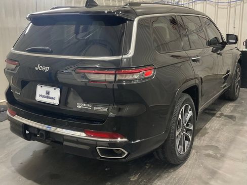 Used 2023 Jeep Grand Cherokee L Overland AWD/4WD image 25