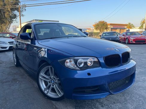 Used 2013 BMW 135i Coupe RWD image 3