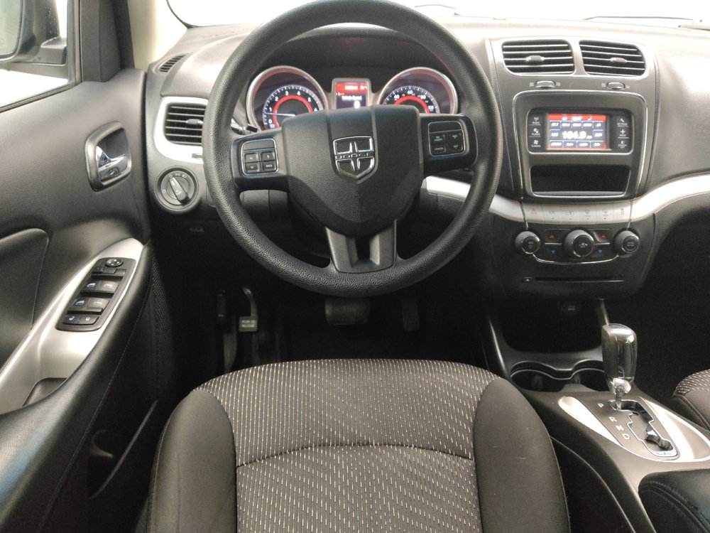 Used 2016 Dodge Journey SXT AWD/4WD image 22