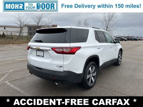 Used 2018 Chevrolet Traverse LT image 5