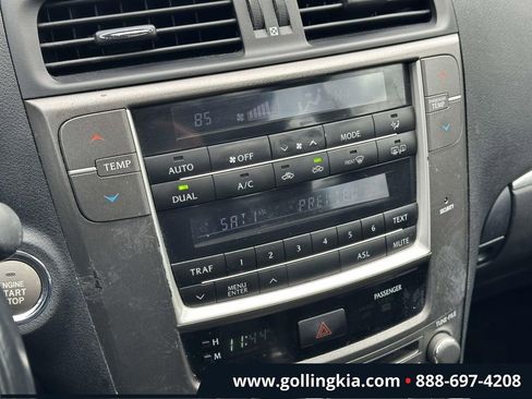 Used 2012 Lexus IS 250 250 w/ Premium Pkg Value Edition image 25