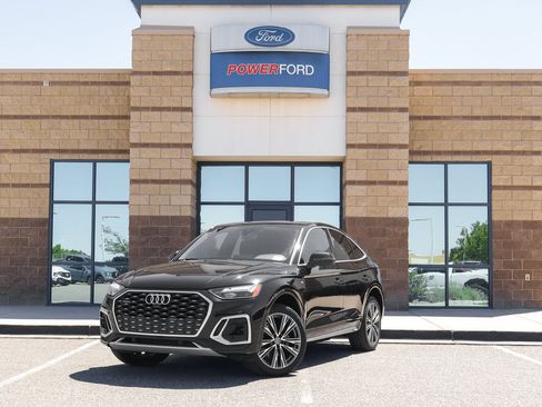 Used 2021 Audi Q5 2.0T Premium AWD/4WD image 2