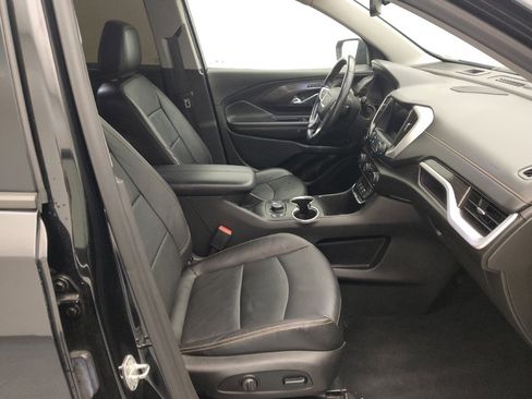 Used 2021 GMC Terrain SLT image 21