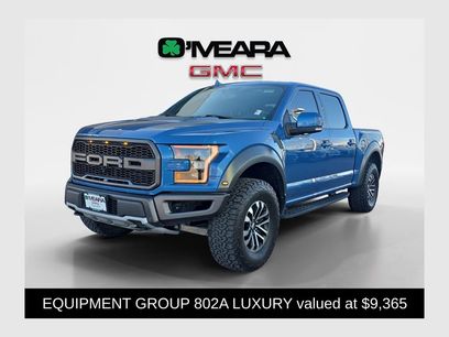 Used 2019 Ford F150 Raptor w/ Equipment Group 802A Luxury