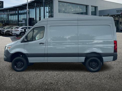 New 2026 Mercedes-Benz Sprinter 2500 image 7