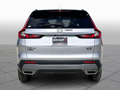 New 2026 Honda CR-V Sport Touring image 4