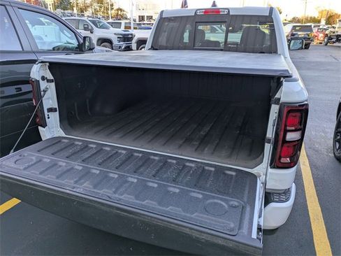 New 2026 RAM 1500 Big Horn image 25