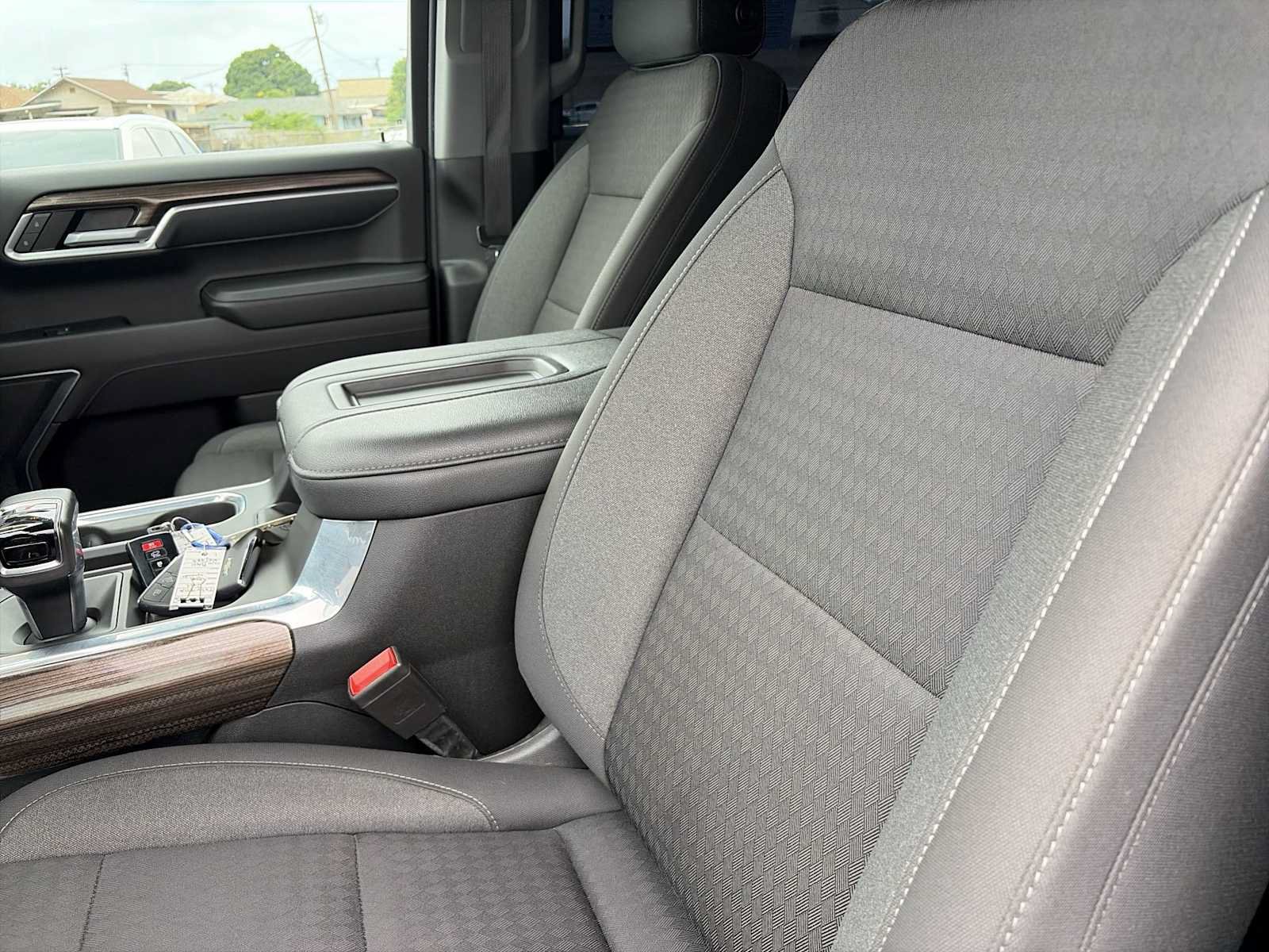Used 2022 Chevrolet Silverado 1500 RST RWD image 13