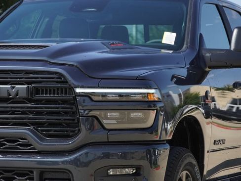 New 2026 RAM 2500 Laramie w/ Night Edition AWD/4WD image 4