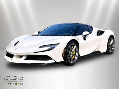 Used 2023 Ferrari SF90 Stradale