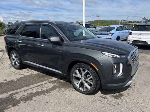 Used 2021 Hyundai Palisade Limited AWD/4WD image 3