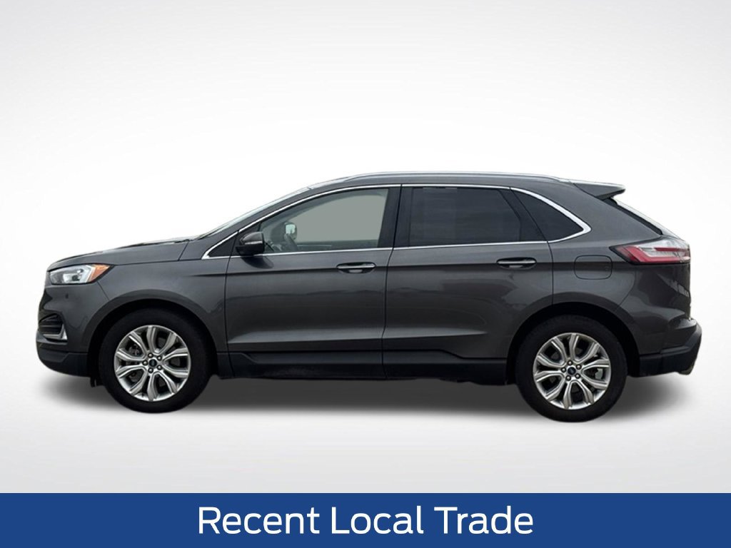 Certified 2020 Ford Edge Titanium AWD/4WD image 38