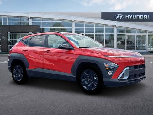 New 2026 Hyundai Kona SEL Sport image 10