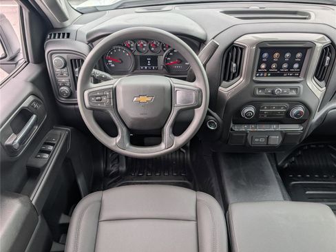 New 2026 Chevrolet Silverado 1500 W/T w/ Trailering Package AWD/4WD image 12
